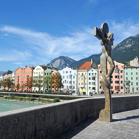 Hotel Neue Post I Self Check-In Innsbruck Exterior foto