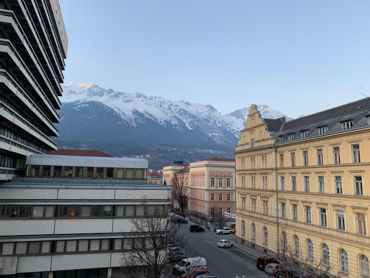 Hotel Neue Post I Self Check-In Innsbruck Exterior foto