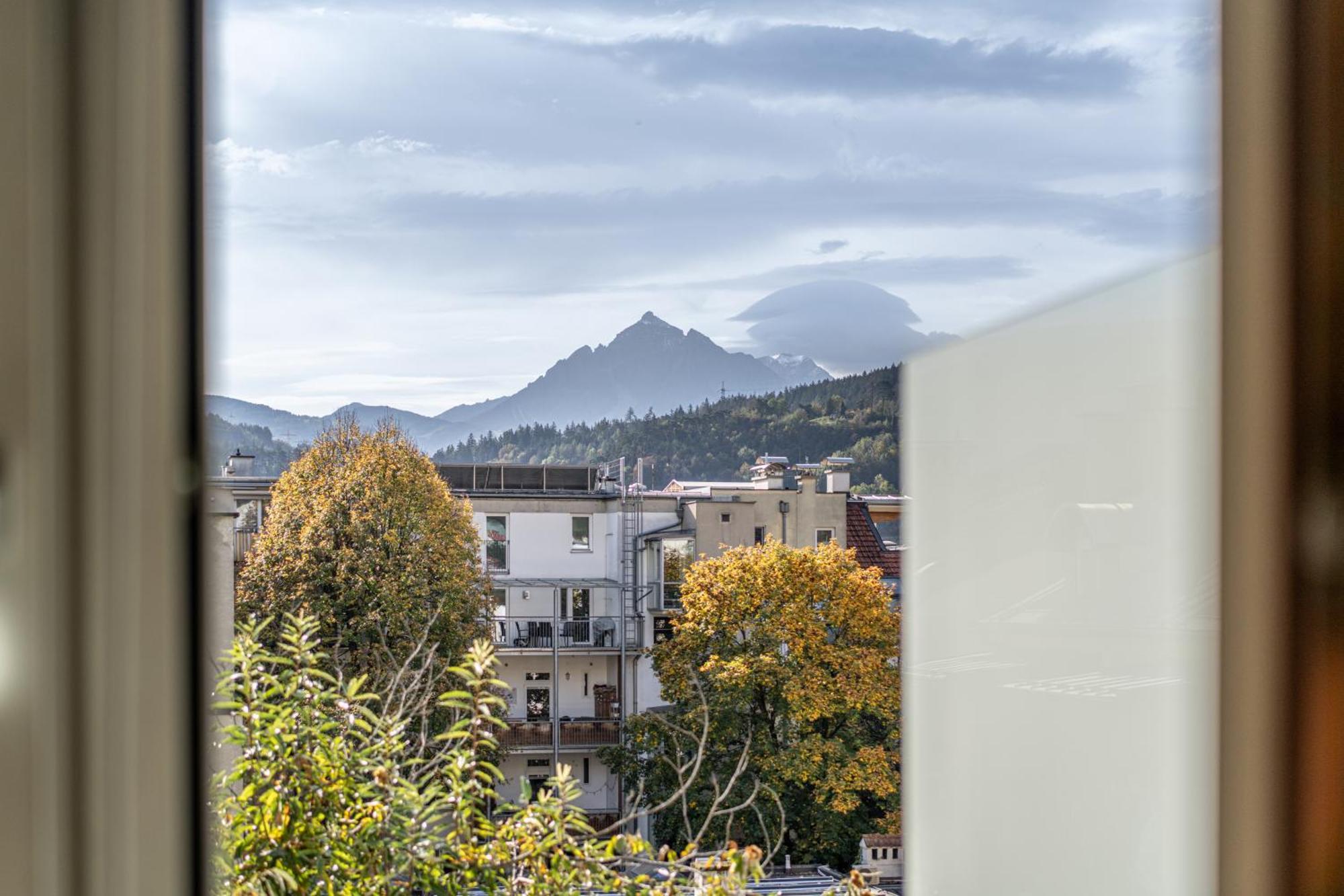Hotel Neue Post Innsbruck Habitación foto
