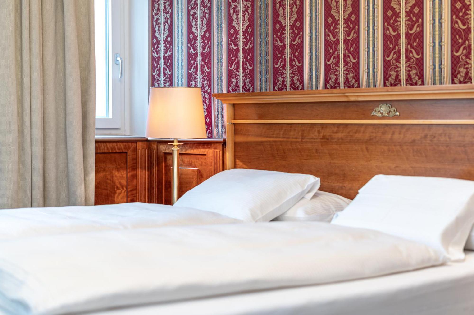 Hotel Neue Post Innsbruck Habitación foto