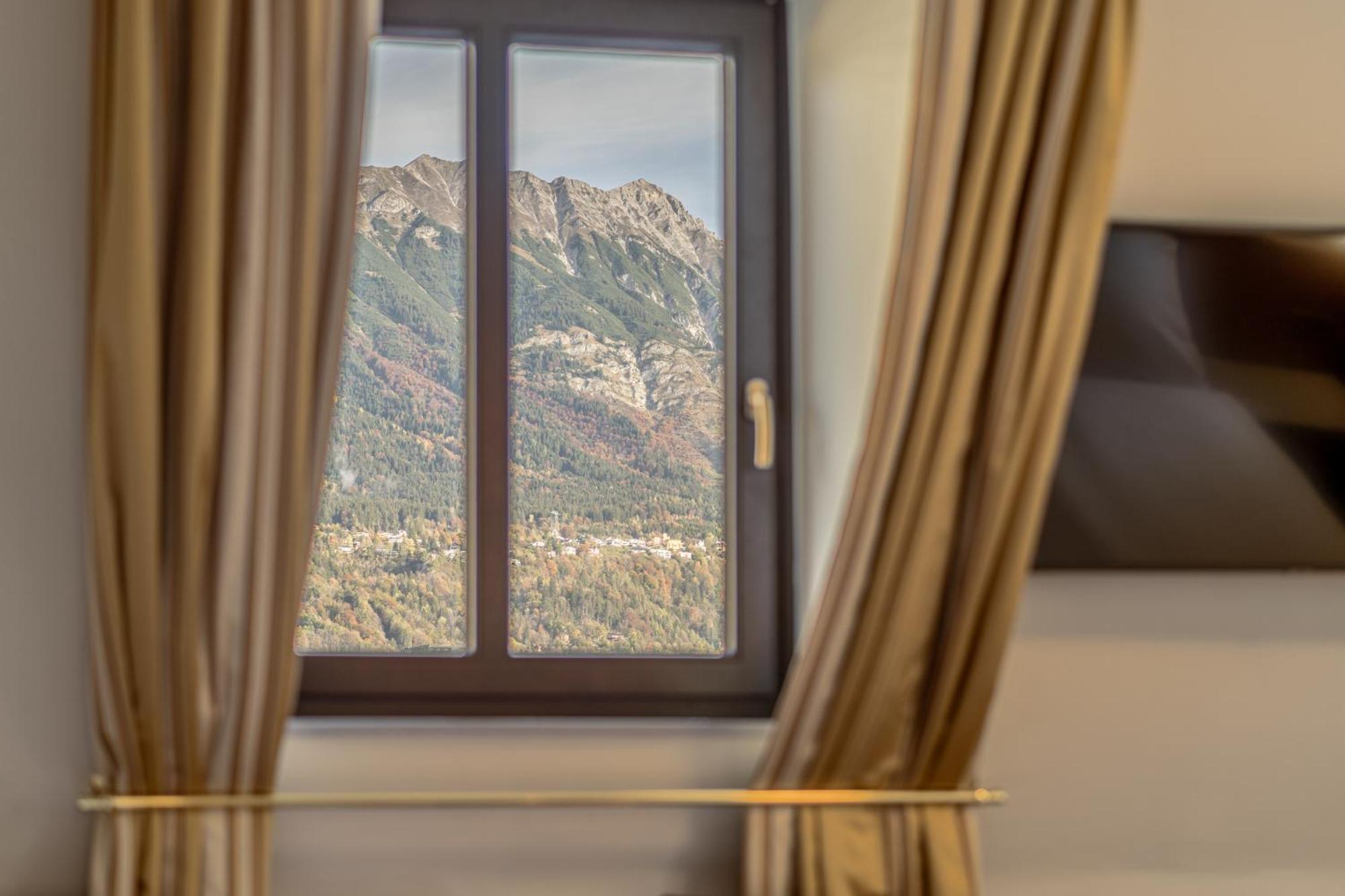 Hotel Neue Post Innsbruck Exterior foto