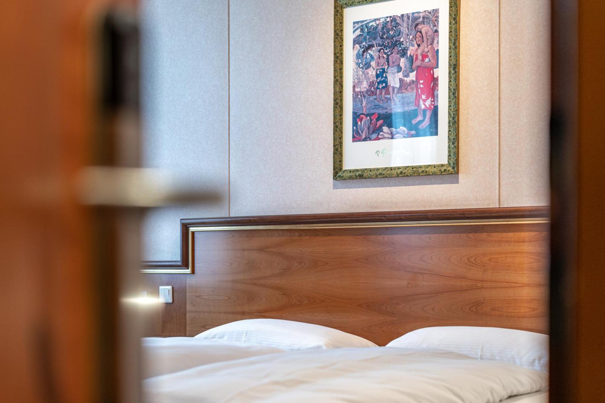 Hotel Neue Post Innsbruck Habitación foto